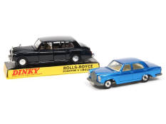 DINKY TOYS (GB) (2)