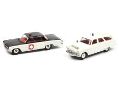 CORGI TOYS (GB) (2)