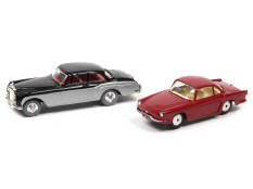 CORGI TOYS (GB) (2)