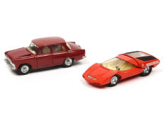 DINKY TOYS (FRANCE) (2)