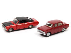 DINKY TOYS (FRANCE) (2)