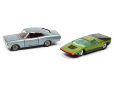 DINKY TOYS (FRANCE) (2)