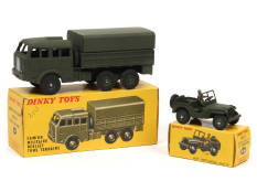 DINKY TOYS (FRANCE) (2)