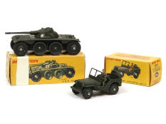 DINKY TOYS (FRANCE) (2)