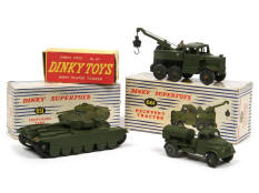 DINKY TOYS (GB) (3)