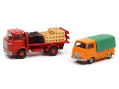 DINKY TOYS (FRANCE) (2)