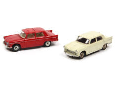 DINKY TOYS (FRANCE) (2)