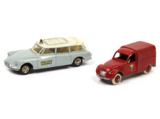 DINKY TOYS (FRANCE) (2)