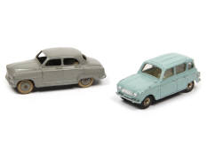 DINKY TOYS (FRANCE) (2)