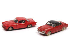 DINKY TOYS (FRANCE) (2)