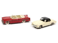 DINKY TOYS (FRANCE) (2)