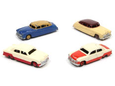 DINKY TOYS (GB) (4)