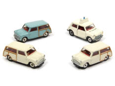 DINKY TOYS (GB) (4)