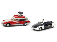 DINKY TOYS (FRANCE) (2)