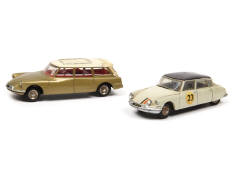 DINKY TOYS (FRANCE) (2)