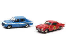 DINKY TOYS (FRANCE) (2)