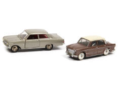 DINKY TOYS (FRANCE) (2)