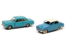 DINKY TOYS (FRANCE) (2)