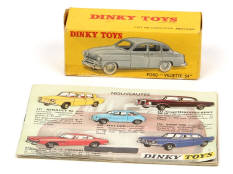 DINKY TOYS (FRANCE) (2)