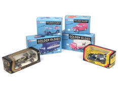 CORGI TOYS (GB) (6)
