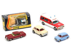 CORGI TOYS (GB) (5)