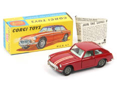 CORGI TOYS (GB) (1)