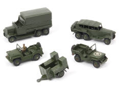 DINKY TOYS (GB) (5)