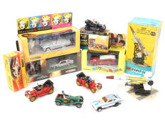CORGI TOYS (GB) (9)