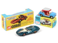 CORGI TOYS (GB) (2)