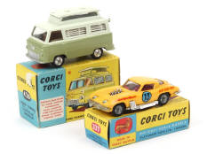 CORGI TOYS (GB) (2)