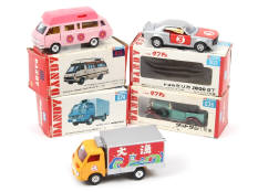 TOMICA DANDY (JAPON) (4)