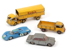DINKY TOYS (FRANCE) (4)