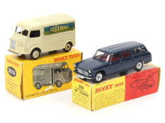 DINKY TOYS (FRANCE) (2)