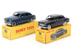 DINKY TOYS (FRANCE) (2)