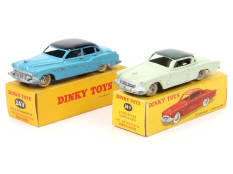 DINKY TOYS (FRANCE) (2)