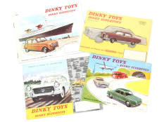 DINKY TOYS (FRANCE) (4)
