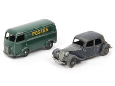 DINKY TOYS (FRANCE) (2)