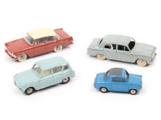 DINKY TOYS (FRANCE) (4)