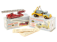 DINKY TOYS (FRANCE) (2)