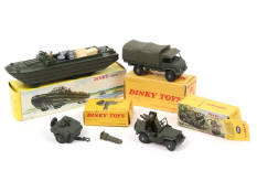DINKY TOYS (FRANCE) (4)