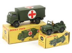 DINKY TOYS (GB) (2)