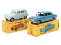 DINKY TOYS (FRANCE) (2)
