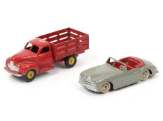 DINKY TOYS (FRANCE) (2)