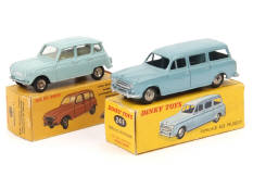 DINKY TOYS (FRANCE) (2)