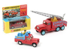 CORGI TOYS (GB) (3)
