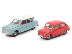 DINKY TOYS (FRANCE) (2)