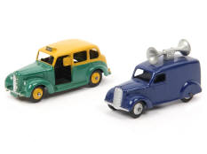 DINKY TOYS (GB) (2)