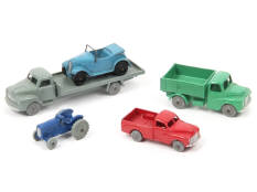 DINKY TOYS (GB) (4)