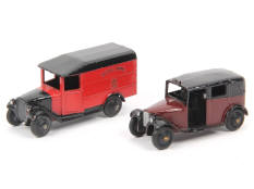 DINKY TOYS (GB) (2)