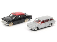 DINKY TOYS (FRANCE) (2)